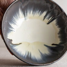 Load image into Gallery viewer, Bronze and White Glazed Vessel 6
