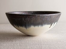 Load image into Gallery viewer, Bronze and White Glazed Vessel 6
