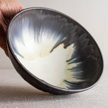 Load image into Gallery viewer, Bronze and White Glazed Vessel 6

