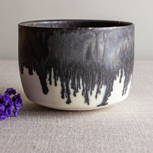 Load image into Gallery viewer, Bronze and White Glazed Vessel 6
