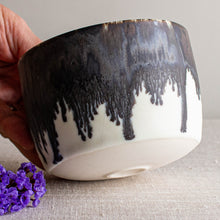 Load image into Gallery viewer, Bronze and White Glazed Vessel 6
