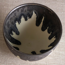 Load image into Gallery viewer, Bronze and White Glazed Vessel 9
