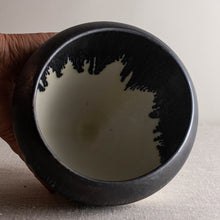Load image into Gallery viewer, Bronze And White Glazed Vessel

