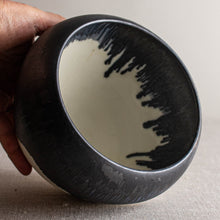 Load image into Gallery viewer, Bronze And White Glazed Vessel

