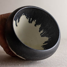 Load image into Gallery viewer, Bronze And White Glazed Vessel
