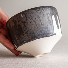 Load image into Gallery viewer, Bronze and White Vessel 3
