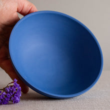 Load image into Gallery viewer, Blue Porcelain Vessel 7
