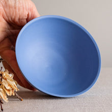 Load image into Gallery viewer, Blue Porcelain Vessel 8
