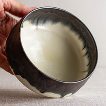 Load image into Gallery viewer, Bronze and White Vessel 5
