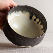 Load image into Gallery viewer, Bronze and White Vessel 5
