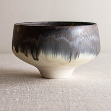 Load image into Gallery viewer, Bronze and White Vessel 5
