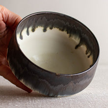 Load image into Gallery viewer, Bronze and White Vessel 5
