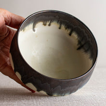 Load image into Gallery viewer, Bronze and White Vessel 5

