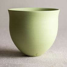 Load image into Gallery viewer, Pea Green Vessel 1
