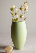 Load image into Gallery viewer, Pea Green Vessel 3

