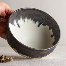 Load image into Gallery viewer, Bronze and White Vessel 7
