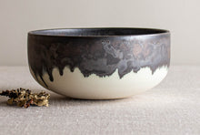 Load image into Gallery viewer, Bronze and White Vessel 7

