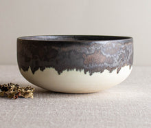 Load image into Gallery viewer, Bronze and White Vessel 7
