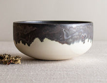 Load image into Gallery viewer, Bronze and White Vessel 7
