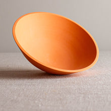 Load image into Gallery viewer, Orange Porcelain Bowl
