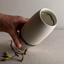 Load image into Gallery viewer, Manganese Line Series Vase Form
