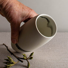 Load image into Gallery viewer, Manganese Line Series Vase Form
