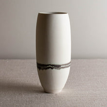 Load image into Gallery viewer, Manganese Line Series Vase Form
