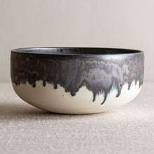 Load image into Gallery viewer, Bronze and White Vessel 7
