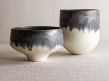 Load image into Gallery viewer, Bronze and White Vessel 8
