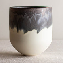 Load image into Gallery viewer, Bronze and White Vessel 8
