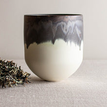 Load image into Gallery viewer, Bronze and White Vessel 8
