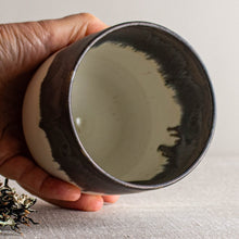 Load image into Gallery viewer, Bronze and White Vessel 8
