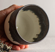 Load image into Gallery viewer, Bronze and White Vessel 8
