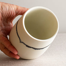 Load image into Gallery viewer, Manganese Line Series Tall Vessel
