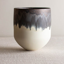 Load image into Gallery viewer, Bronze and White Vessel 8
