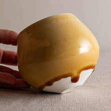 Load image into Gallery viewer, Butterscotch Glazed Vessel 2
