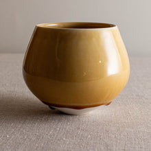 Load image into Gallery viewer, Butterscotch Glazed Vessel 2
