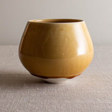 Load image into Gallery viewer, Butterscotch Glazed Vessel 2
