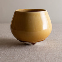 Load image into Gallery viewer, Butterscotch Glazed Vessel 2
