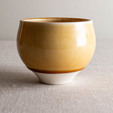 Load image into Gallery viewer, Butterscotch Glazed Vessel
