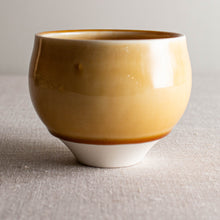 Load image into Gallery viewer, Butterscotch Glazed Vessel
