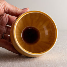 Load image into Gallery viewer, Butterscotch Glazed Vessel
