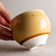 Load image into Gallery viewer, Butterscotch Glazed Vessel

