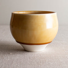 Load image into Gallery viewer, Butterscotch Glazed Vessel

