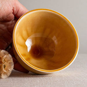 Butterscotch Vessel 3