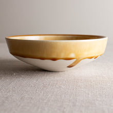 Load image into Gallery viewer, Butterscotch Glazed Vessel 6
