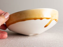 Load image into Gallery viewer, Butterscotch Glazed Vessel 6

