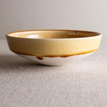 Load image into Gallery viewer, Butterscotch Glazed Vessel 6
