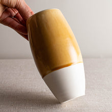 Load image into Gallery viewer, Butterscotch Glazed Vessel 7
