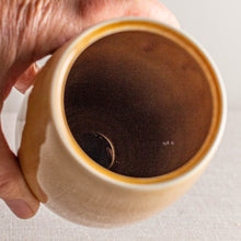 Load image into Gallery viewer, Butterscotch Glazed Vessel 7
